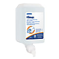 Kleenex® Luxury Antibacterial Foam Skin Cleanser Soap, Unscented, 33.8 Oz Bottle