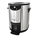 West Bend 30-Cup Commercial Coffee Urn, Silver 1 thumbnail image