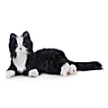 Joy for All® Companion Pet Cat Interactive Toy, 9-1/2", Black/White 1 thumbnail image