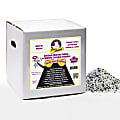 Bare Ground Calcium Chloride Pellets, With Traction Granules, 40-Lb Box 1 thumbnail image