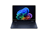 HP EliteBook X Flip G2i Notebook Next Gen AI, Copilot+ PC, Intel Core Ultra X7, Win 11 Pro, 32 GB RAM, 1 TB SSD NVMe, 14" OLED Touchscreen 1 thumbnail image