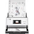 Epson DS-32000 Large Format Sheetfed Scanner - 1200 dpi Optical - 30-bit Color - 24-bit Grayscale - 90 ppm (Mono) - B11B255201 1 thumbnail image