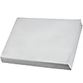 Partners Brand Newsprint Sheets, 20" x 30", White, Case Of 600