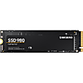 Samsung 980 PCIe 3.0 NVMe Gaming SSD 1TB - Desktop PC Device Supported - 3500 MB/s Maximum Read Transfer Rate - 256-bit Encryption Standard - 5 Year Warranty