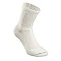 Sockwise Euros Rx™ Diabetic Crew Socks, Medium, White