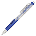 Pentel .5mm Twist Erase Click Mechanical Pencils - #2 Lead - 0.5 mm Lead Diameter - Refillable - Blue, Transparent Barrel - 1 Each 1 thumbnail image