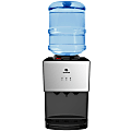 Avalon Premium 3 Temperature Top Loading Countertop Water Cooler Dispenser With Child Safety Lock. UL/Energy Star Approved- Stainless Steel 1 thumbnail image