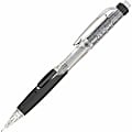 Pentel® Twist-Erase Click Mechanical Pencil, #2 Lead, 0.7 mm, Black Transparent Barrel 1 thumbnail image