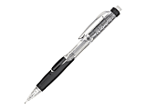 Pentel® Twist-Erase Click Mechanical Pencil, #2 Lead, 0.7 mm, Black Transparent Barrel 1 thumbnail image