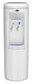 Oasis® Atlantis Plumbed Water Cooler, 38 11/16"H x 13"W x 12 13/16"D, White 1 thumbnail image
