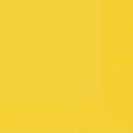 Amscan Lunch Napkins, 6-1/2" x 6-1/2", Yellow Sunshine, 100 Napkins Per Pack, Case Of 4 Packs 1 thumbnail image