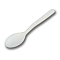 StalkMarket Compostable Cutlery Taster Spoons, Pearlescent White, Pack Of 2000 1 thumbnail image