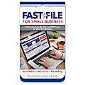 ComplyRight™ Print, Mail And E-File For Small Business, 5 Complete W-2 Or 1099 Tax Filings, For PC/Mac®, Product Code 1 thumbnail image