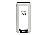 Clover Imaging Group - 300 ml - photo black - compatible - ink cartridge (alternative for: HP 727) -  - WH727XLPB