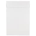 JAM Paper® Envelopes, 6" x 9", Peel & Seal Closure, White, Pack Of 500 Envelopes