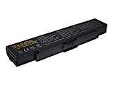 eReplacements Premium Power Products VGP-BPS2C - Notebook battery (equivalent to: Sony VGP-BPS2C) - lithium ion - 4400 mAh -  - VGPBPS2CER 1 thumbnail image