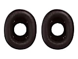 Poly Circumaural Ear Cushions - Ear cushion - for SupraPlus Hearing Aid HW261, HW251, HW261, HW351, HW361; SupraPlus Wideband HW251