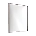 See-All® Flat Mirror, 18" x 24"
