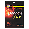 Dentyne Fire Spicy Cinnamon Sugar-Free Gum, 80 Per Unit 1 thumbnail image