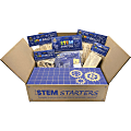 Teacher Created Resources 3-9 STEM Paper Circuits Kit - Project, Student, Education, Craft - 4"Height x 11"Width x 13.50"Length - 1 / Kit - Multi 1 thumbnail image