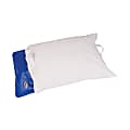 DMI® Duro-Rest Hypoallergenic Water Pillow, 24" x 19", White 1 thumbnail image