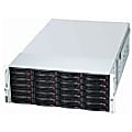 Supermicro SuperChassis SC847E16-R1K28JBOD System Cabinet 1 thumbnail image
