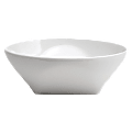 Office Settings Chef's Table All-Purpose Porcelain Bowls, 16 Oz, White, Box Of 8