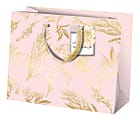 Lady Jayne Gift Bag With Tissue Paper And Hang Tag, Medium, Happy Birthday 1 thumbnail image
