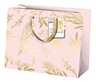 Lady Jayne Gift Bag With Tissue Paper And Hang Tag, Medium, Happy Birthday