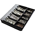 Adesso 13" POS Cash Drawer Tray - Cash Tray - 4 Bill/5 Coin Compartment(s)