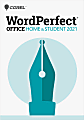 Corel® WordPerfect® Office 2021 Home & Student, Disc Download 1 thumbnail image