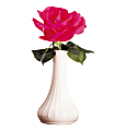 Cambro Camwear Bud Vases, 6-1/16" x 3-1/2", White, Pack Of 12 Vases 1 thumbnail image