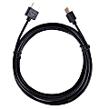 Vericom VU Series High-Speed 18-Gbps HDMI Cable with Ethernet, 10’, Black, XHD01-04254