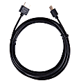 Vericom VU Series High-Speed 18-Gbps HDMI Cable with Ethernet, 10’, Black, XHD01-04254 1 thumbnail image