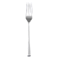 Office Settings Chef's Table Dinner Forks, 8", Stainless Steel, Box Of 6