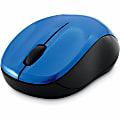 Verbatim® Silent Wireless Blue LED Mouse For USB Type A, Blue 1 thumbnail image