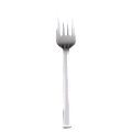Office Settings Chef's Table Serving Forks, 9 1/2", Stainless Steel, Box Of 6 1 thumbnail image