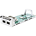 Meraki Expansion Module - For Data Networking, Optical NetworkOptical Fiber40 Gigabit Ethernet - 40GBase-X - 2 x Expansion Slots - QSFP+ 1 thumbnail image
