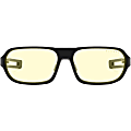 Gunnar Optiks Blue Light Blocking Gaming and Computer Eyewear/ Trooper- Amber Tint, Onyx Frame - Onyx Frame/Amber Lens - Onyx Frame/Amber Lens 1 thumbnail image