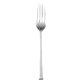 Office Settings Chef's Table Salad Forks, 7", Stainless Steel, Box Of 6