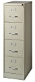 WorkPro® 22"D Vertical 4-Drawer File Cabinet, Putty