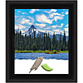Amanti Art Picture Frame, 26" x 30", Matted For 20" x 24", Parlor Black 1 thumbnail image