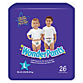 WonderPants® Training Pants, Size 2T-3T, 1-34 Lb, Box Of 29 1 thumbnail image