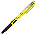 Pilot® FriXion Light Erasable Highlighters, Fluorescent Yellow, Pack Of 12