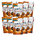 Lily's Milk Chocolate Peanut Butter Cups, 3.2 Oz, Pack Of 10 Cups 1 thumbnail image