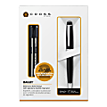 Cross® Bailey Ballpoint Pen, Medium Point, 0.7 mm, Black Barrel, Black Ink 1 thumbnail image