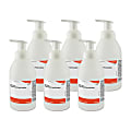 Diversey Soft Care Foam Instant Hand Sanitizer, 532 mL, Carton Of 6 Bottles