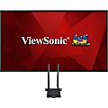 ViewSonic CDE7520-W1 Digital Signage Display - 75" LCD - ARM Cortex A73 - 3 GB DDR4 SDRAM - 3840 x 2160 - Direct LED - 450 Nit - 2160p - HDMI - USB - DVI - SerialEthernet - Android 8.0 Oreo 1 thumbnail image