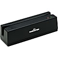 Manhattan USB Magnetic Strip Card Reader - USB, Triple Track Reader 1 thumbnail image