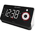 Emerson SmartSet ER100113 Clock Radio - 2 x Alarm - USB 1 thumbnail image